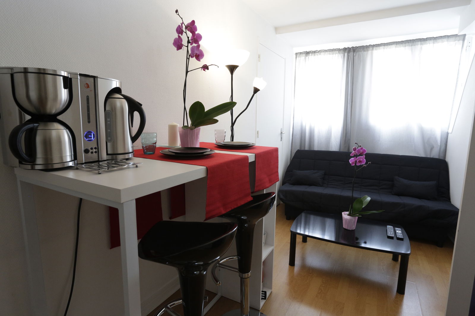 Onofhängeg Studio Neuilly-sur-Seine 81388