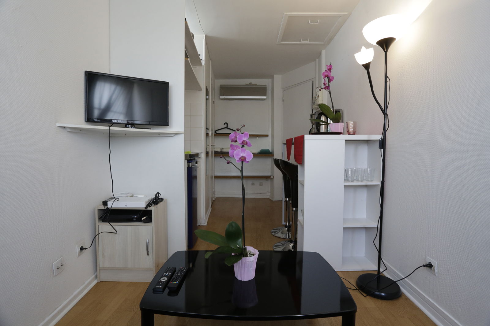 Onofhängeg Studio Neuilly-sur-Seine 81388