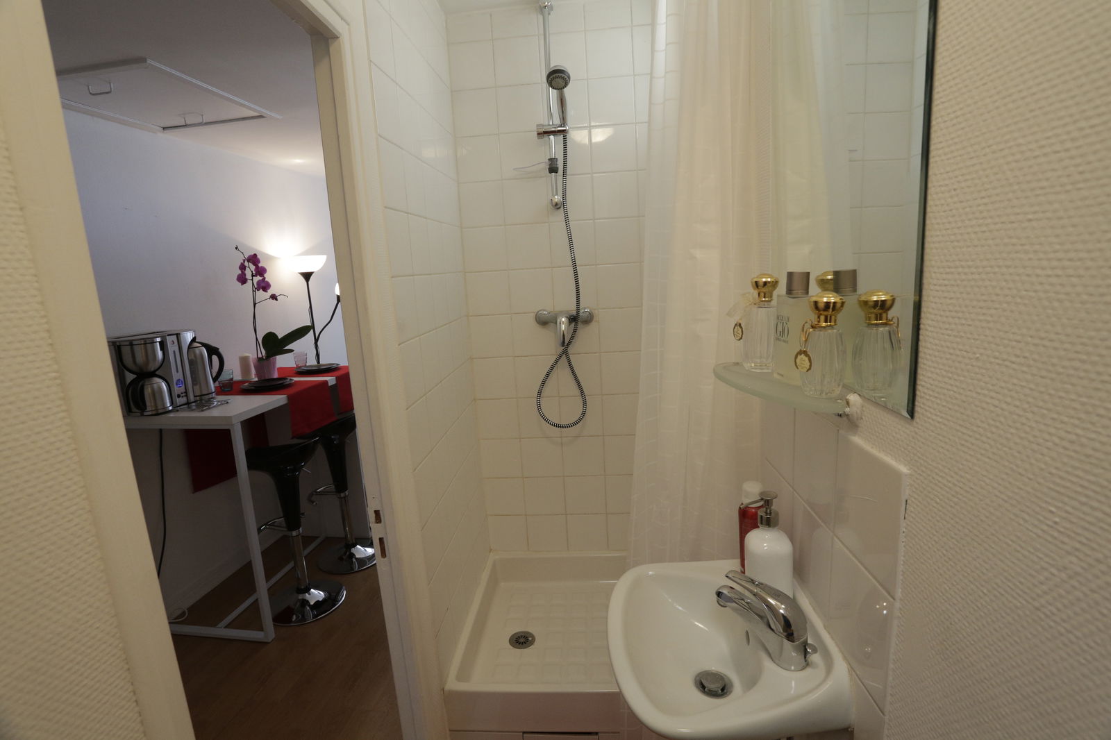 Onofhängeg Studio Neuilly-sur-Seine 81388