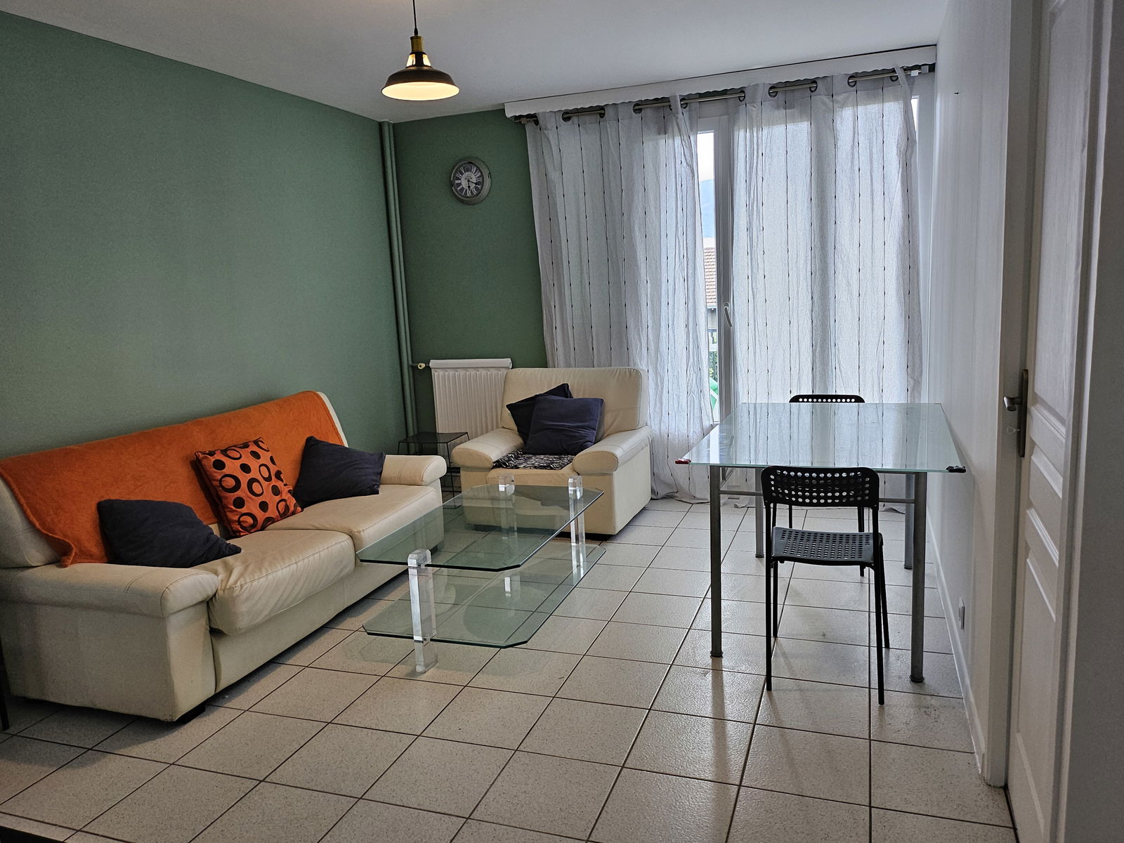 Homestay Saint-Martin-d'Hères 466238