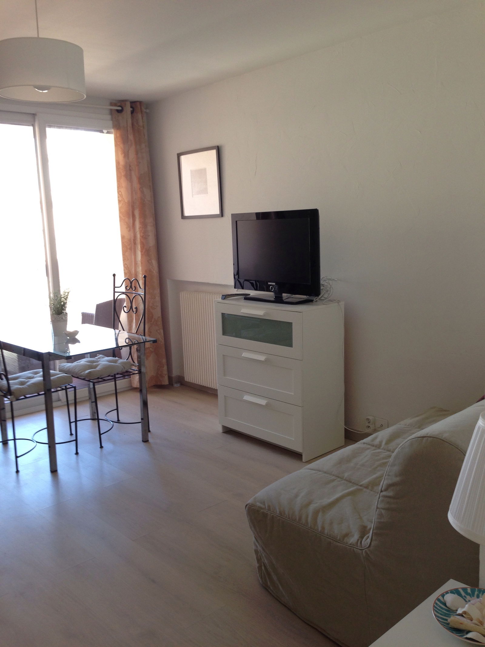 Onofhängeg Studio Antibes 93454