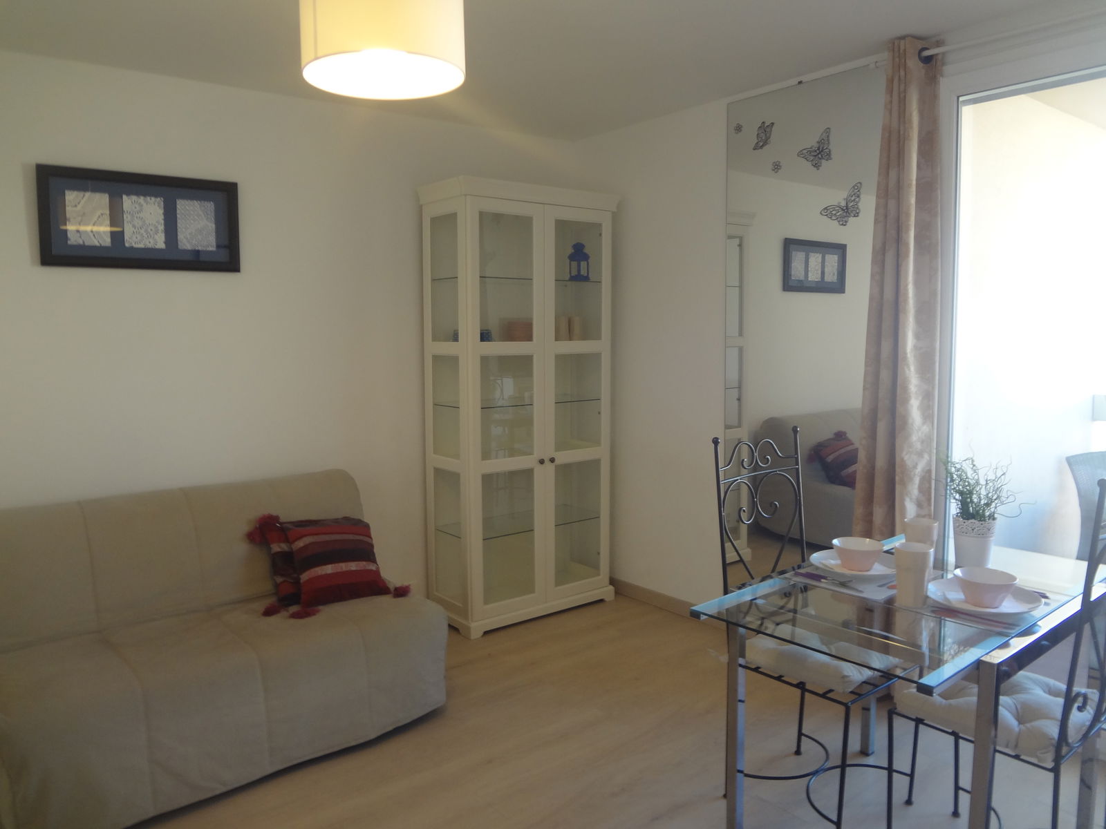Onofhängeg Studio Antibes 93454