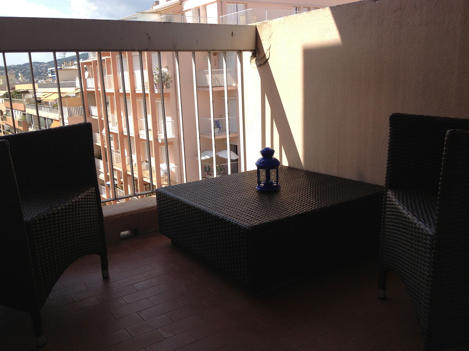 Onofhängeg Studio Antibes 93454