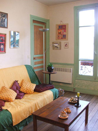 Onofhängeg Studio Paris 77598