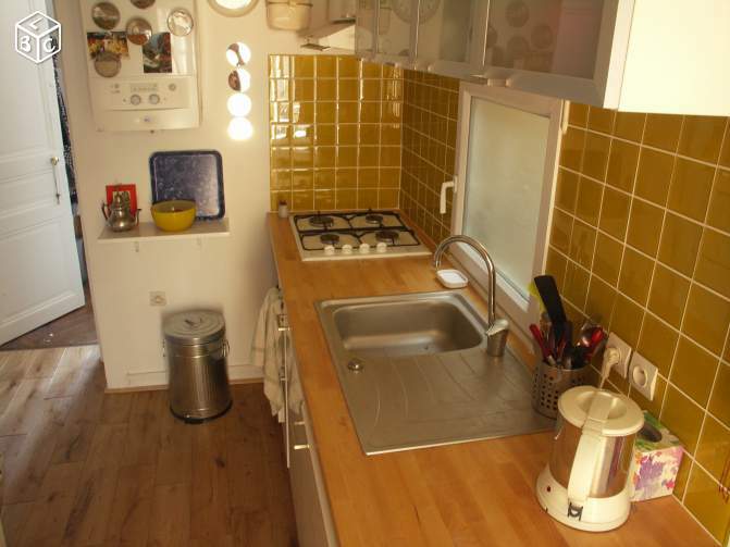 Homestay Paris 119223