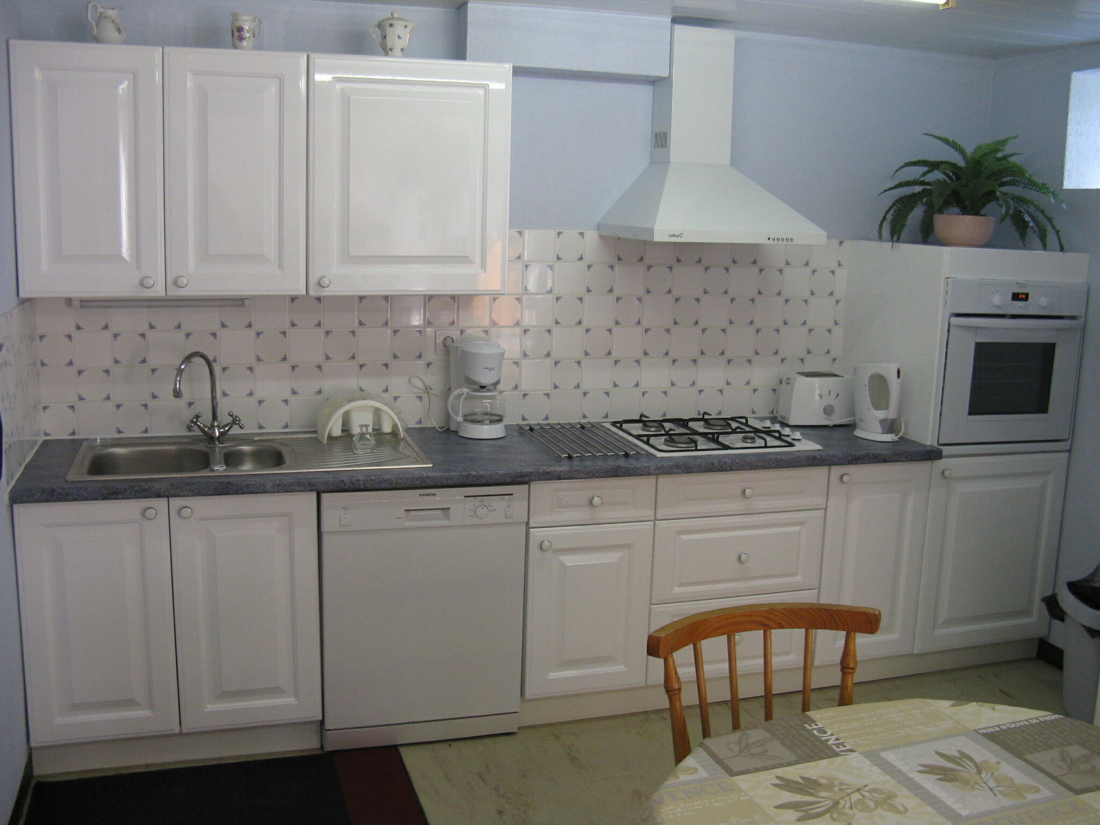 Onofhängeg Studio Toulon 126706