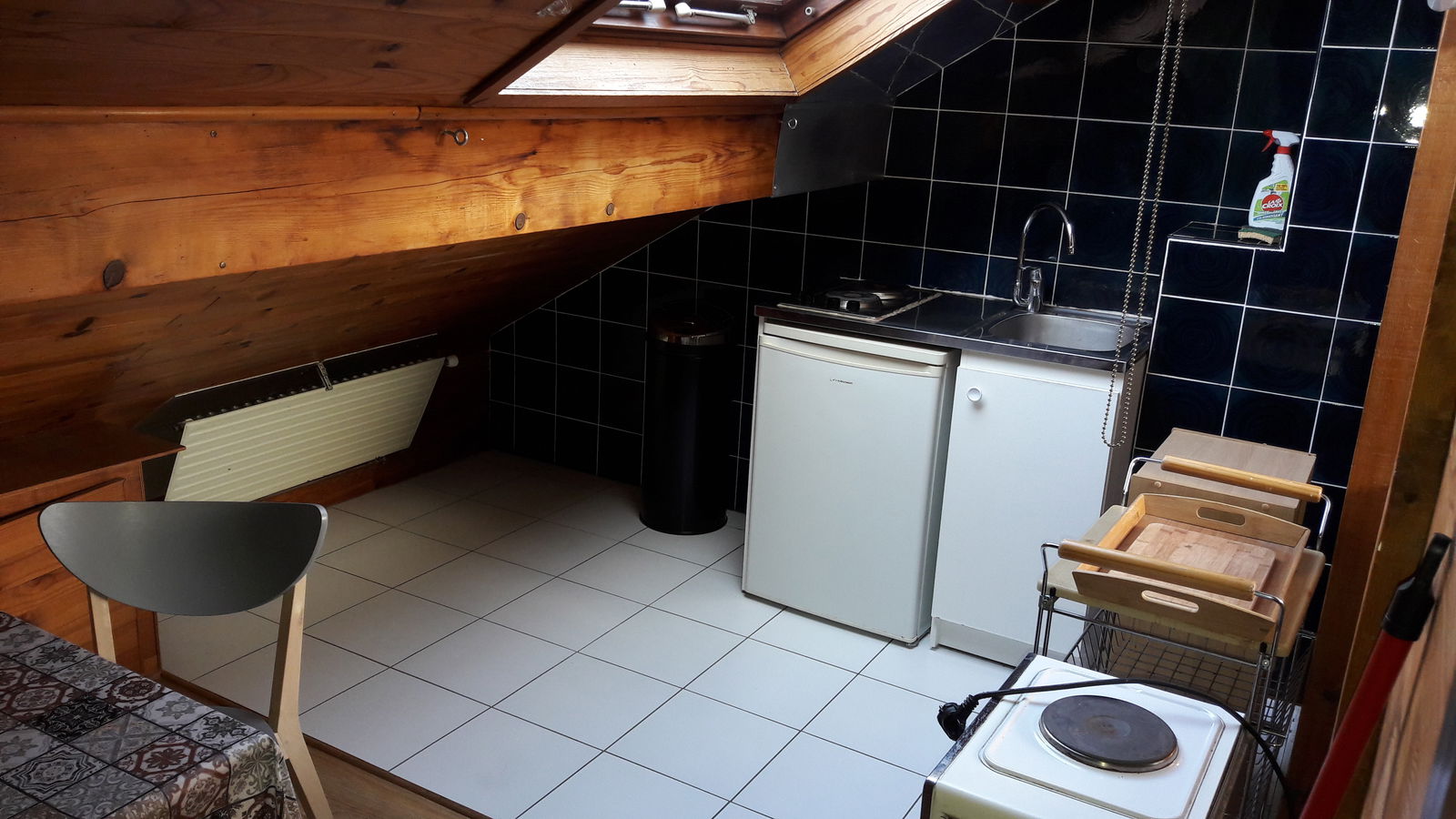 Onofhängeg Studio Châtillon 252344