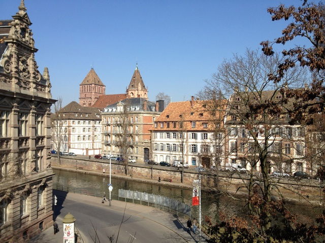 Onofhängeg Studio Strasbourg 58507