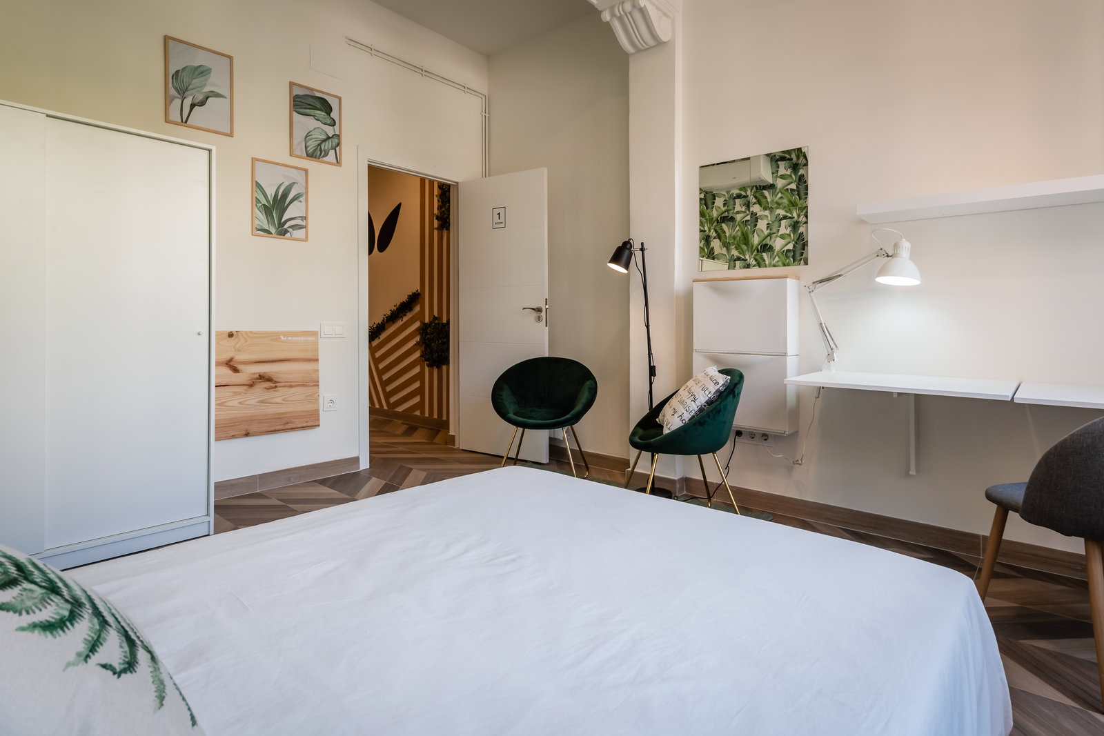 Homestay Barcelona 260318