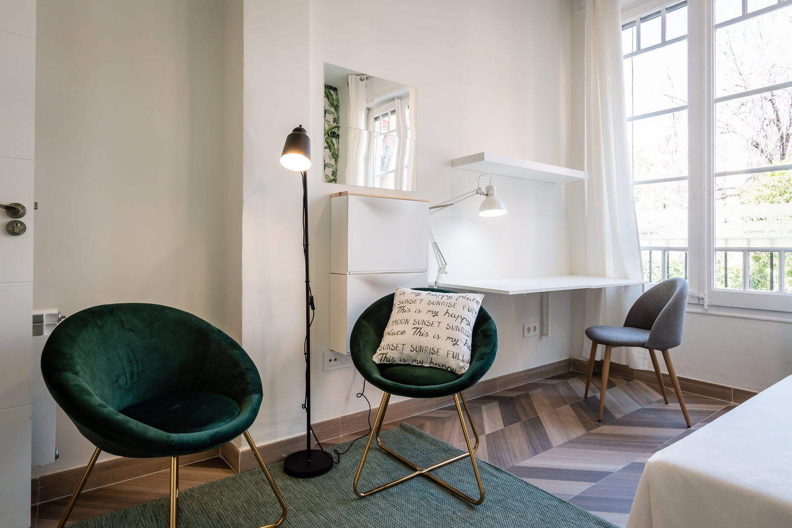 Homestay Barcelona 260318