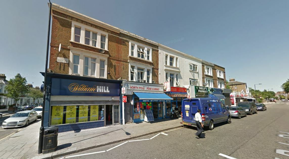 Homestay England 178088