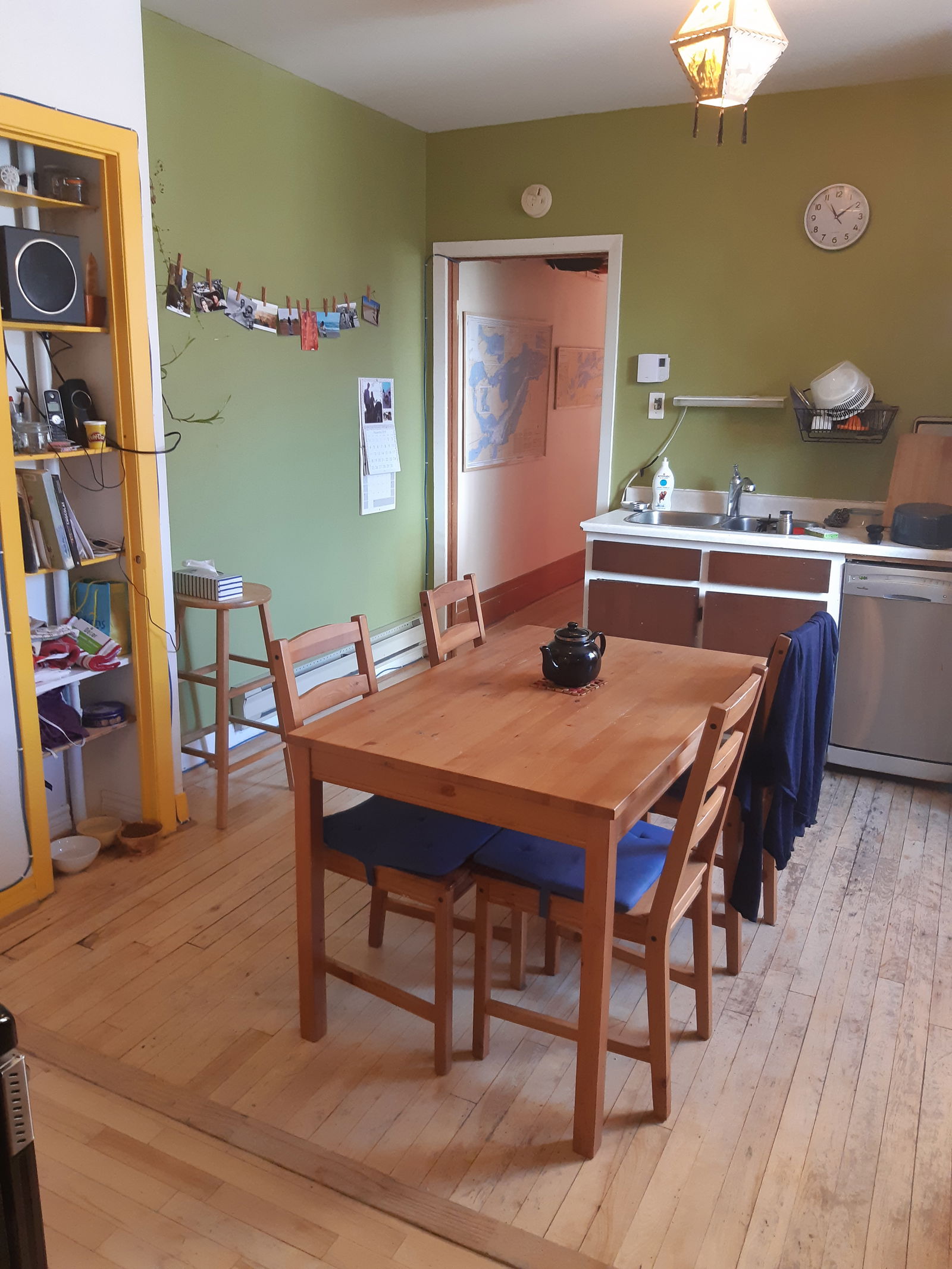 Onofhängeg Studio Montréal 232124