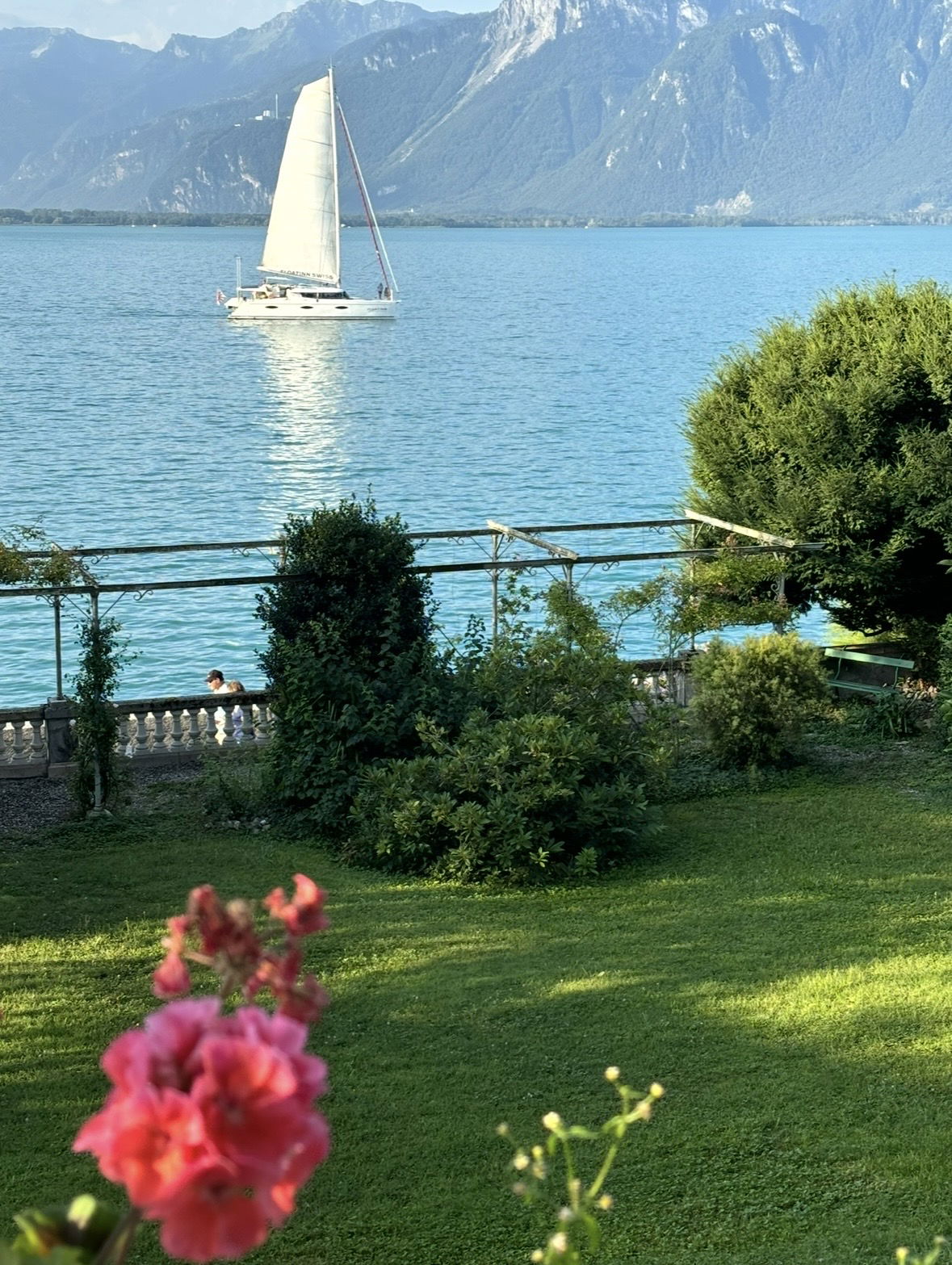 Homestay Montreux 651238