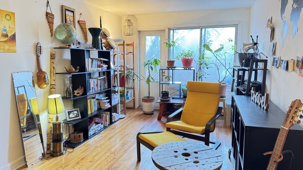 Homestay Montréal 664190