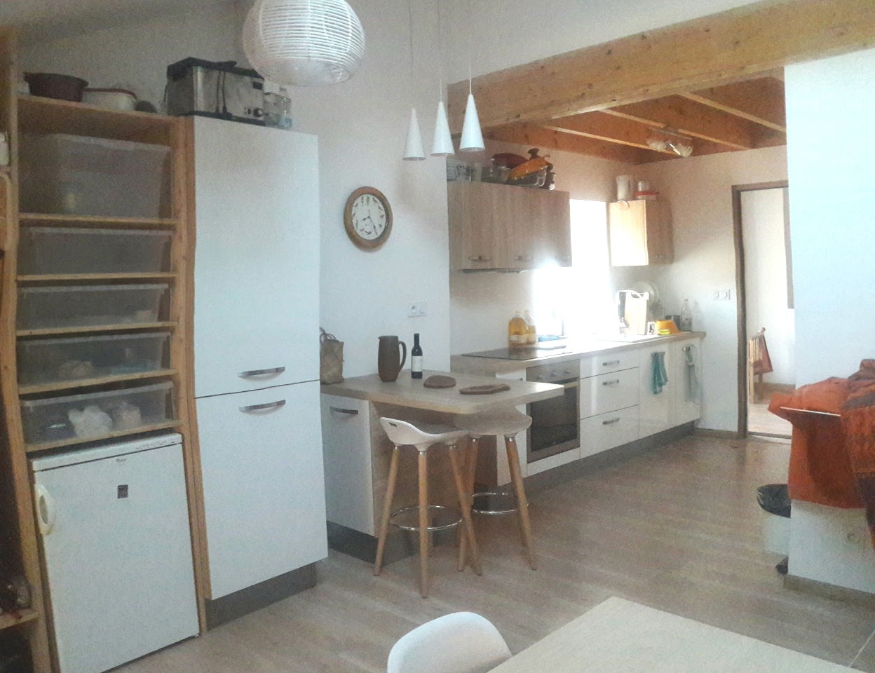 Ganz Haus Vizille 227000