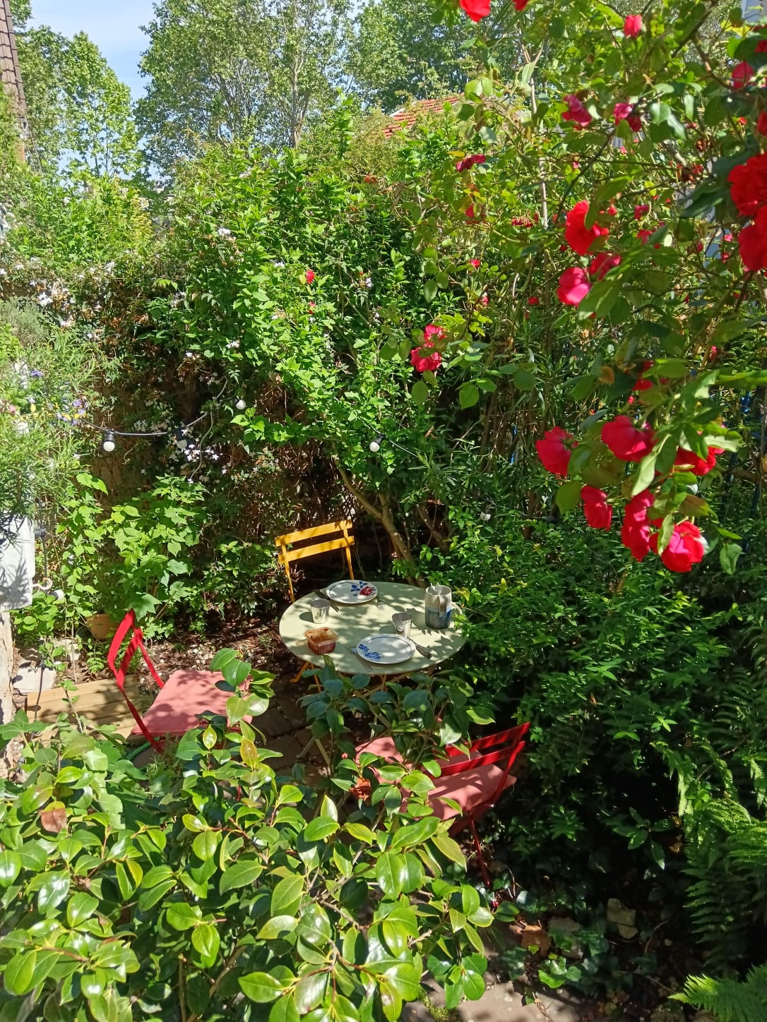 Homestay Paris 662625