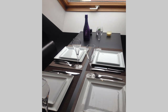 Homestay Reims 114752