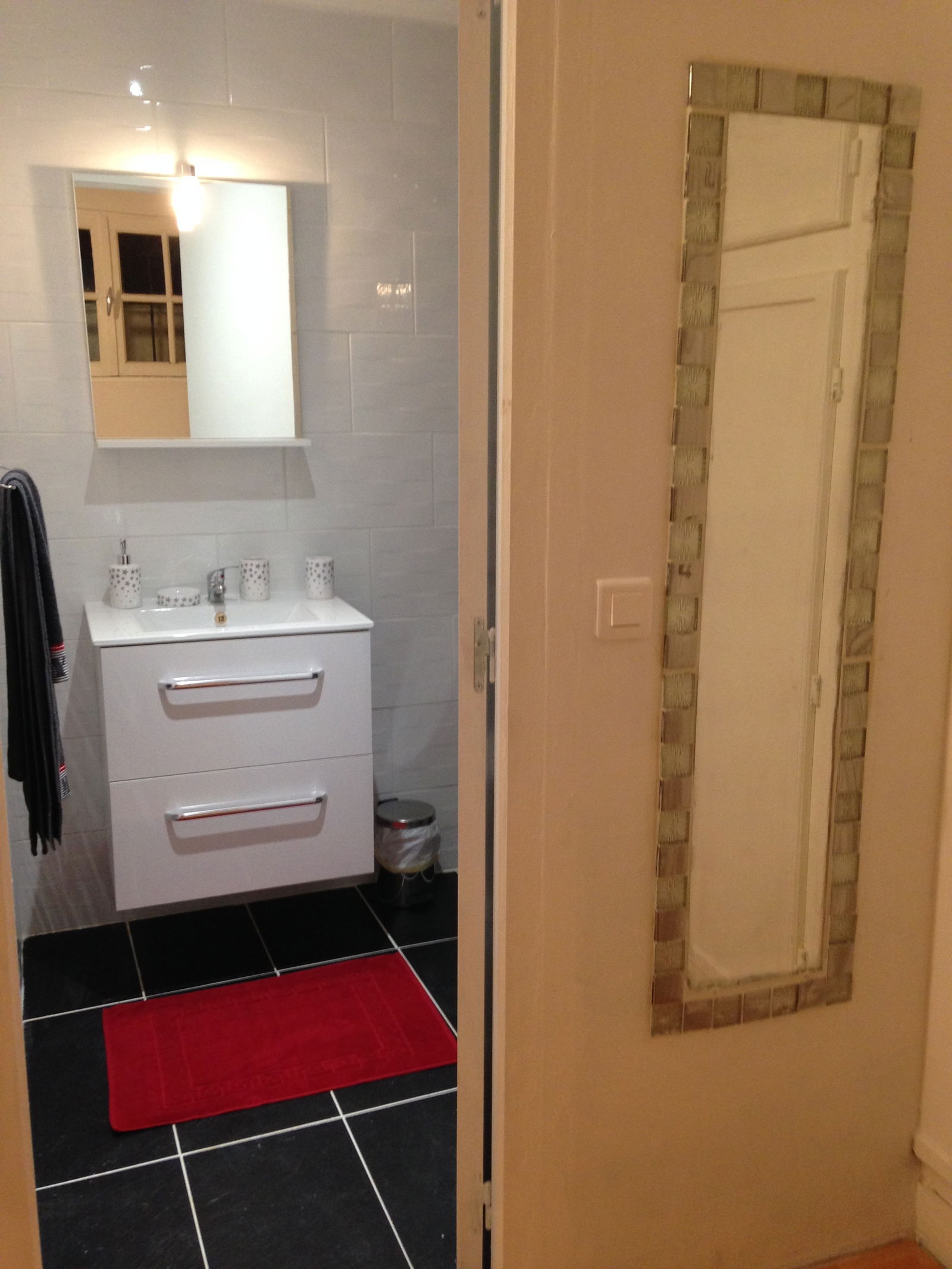 Homestay Le Chesnay 112812