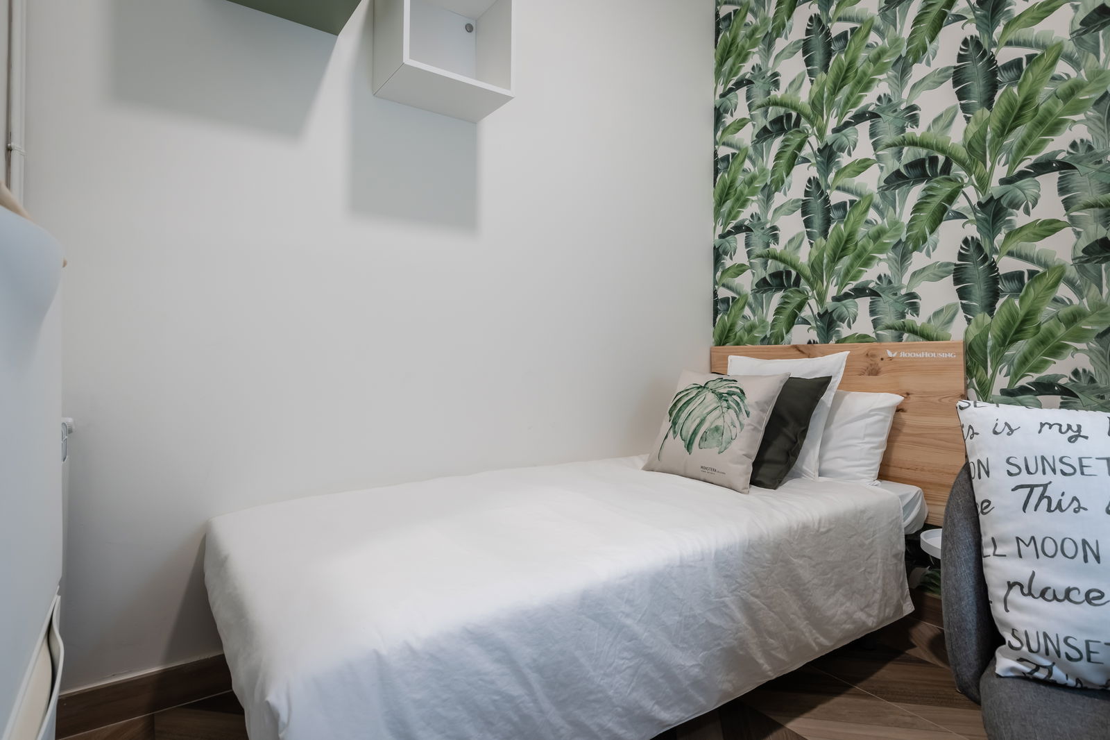 Homestay Barcelona 260321