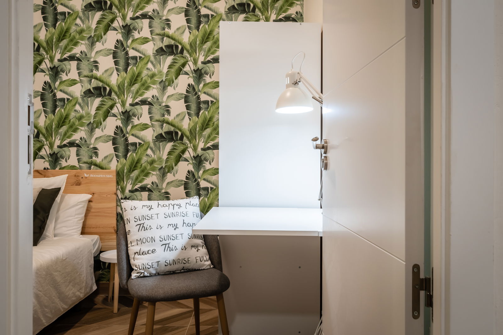 Homestay Barcelona 260321