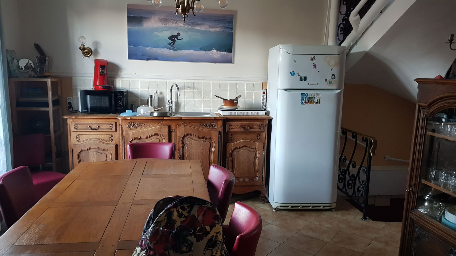 Homestay Noisy-le-Grand 265059
