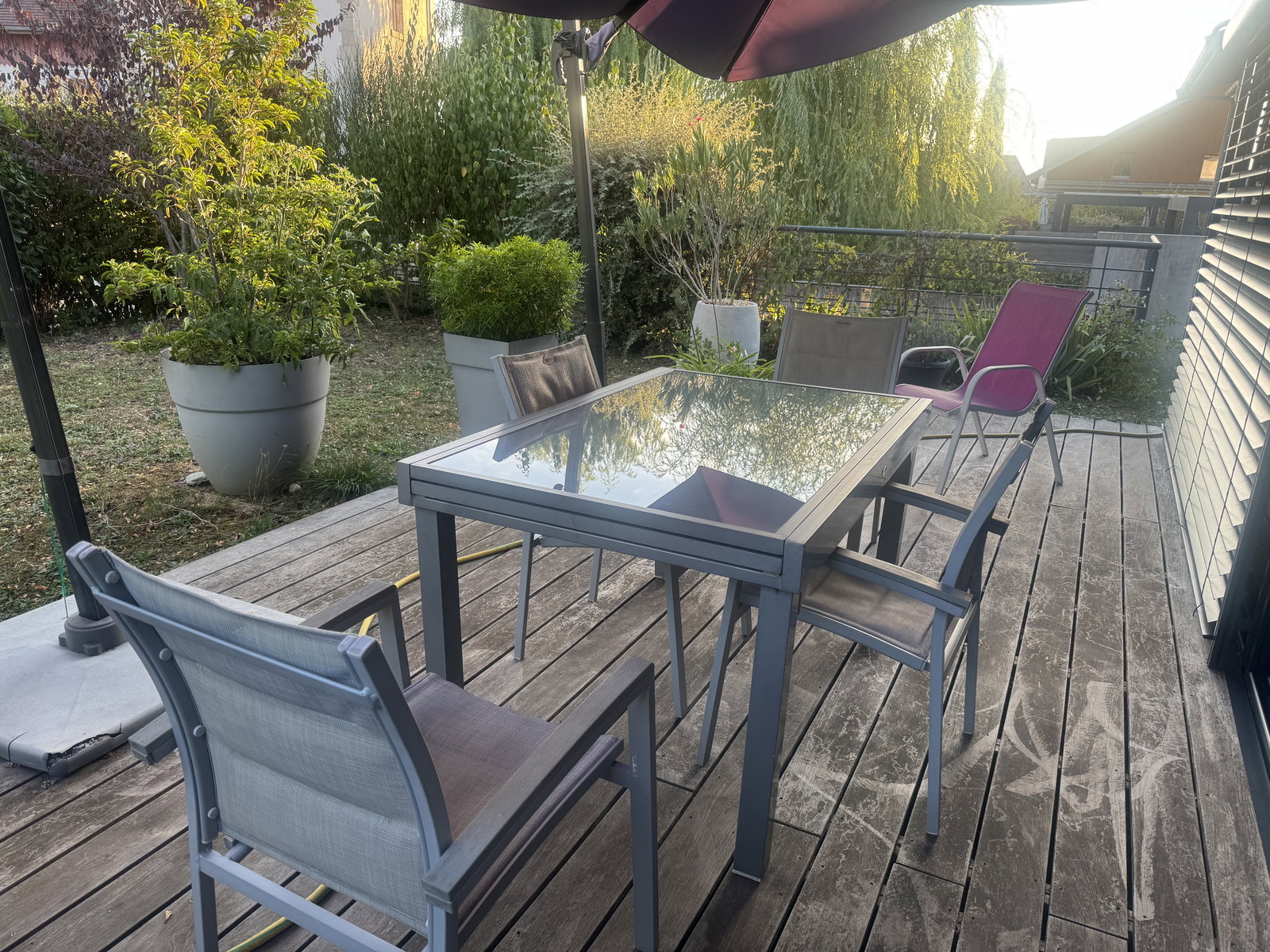 Homestay Annecy 590013