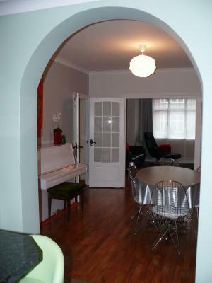 Homestay Londres 127103