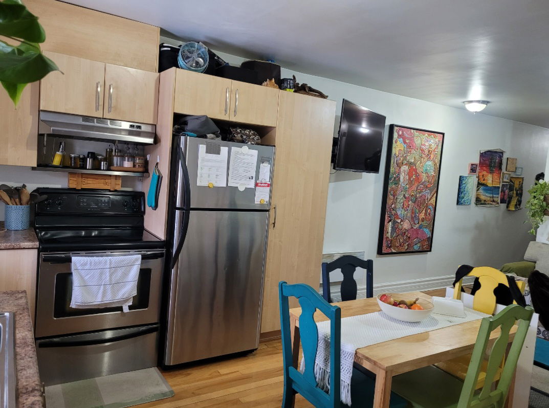 Homestay Montréal 537505