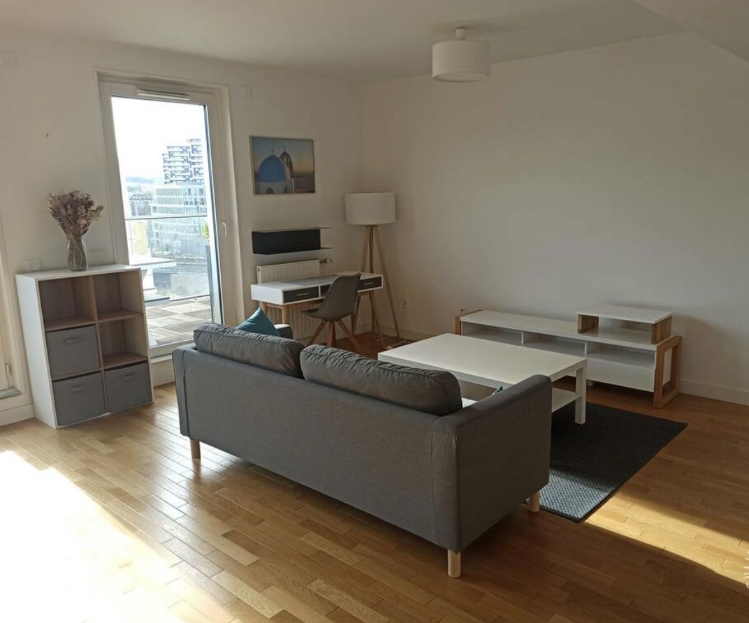 Colocatie Paris 478459