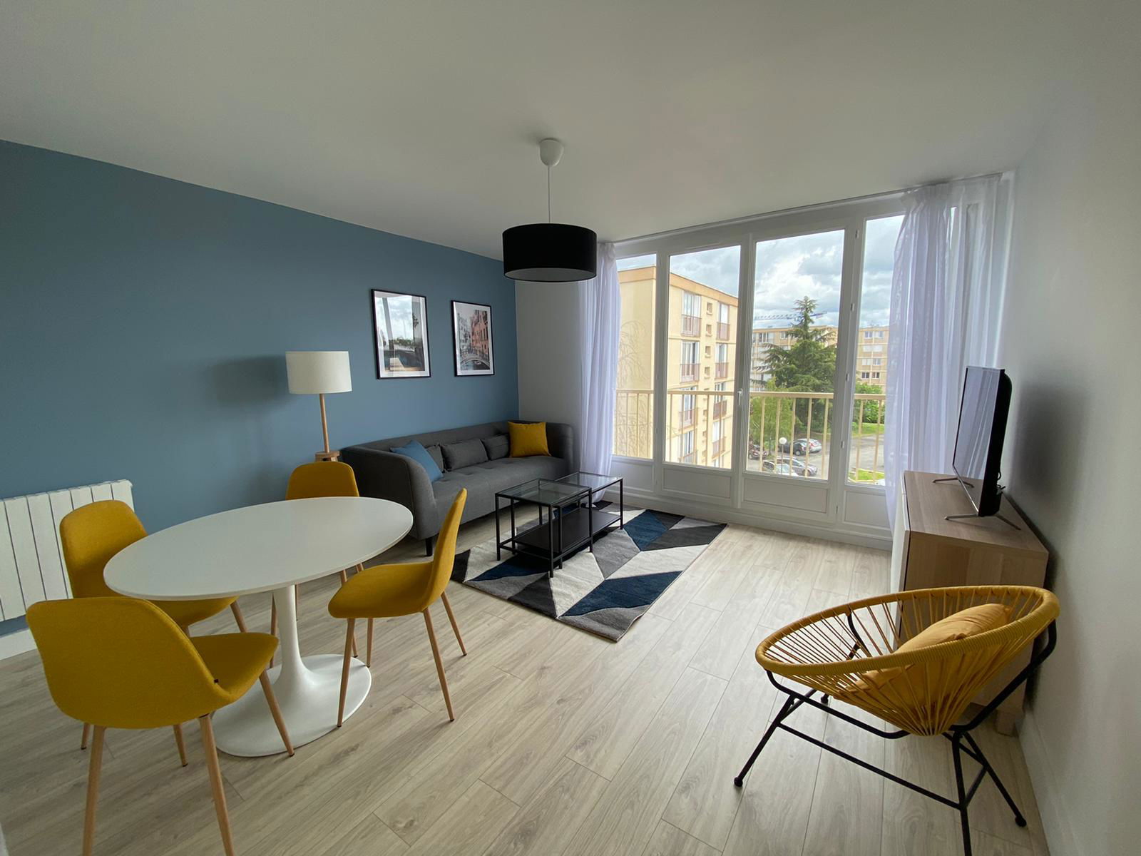 Colocatie Le Plessis-Trévise 537542