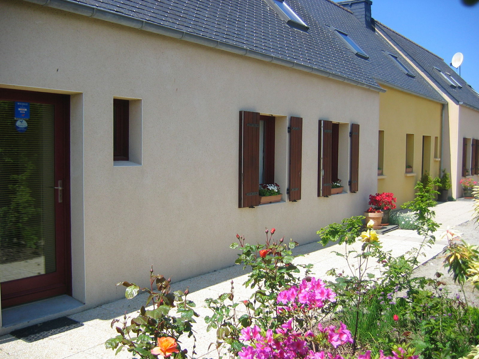 Gästezimmer Brélès 74103