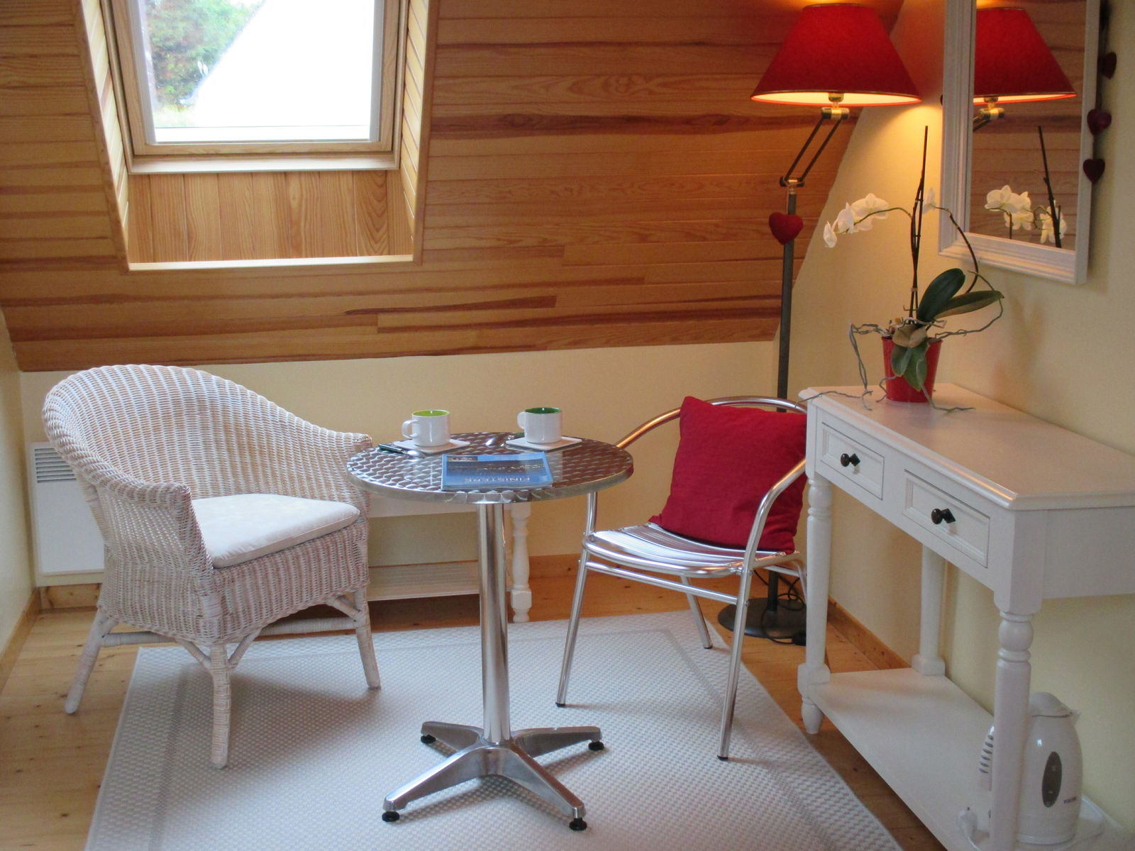 Gästezimmer Brélès 74103