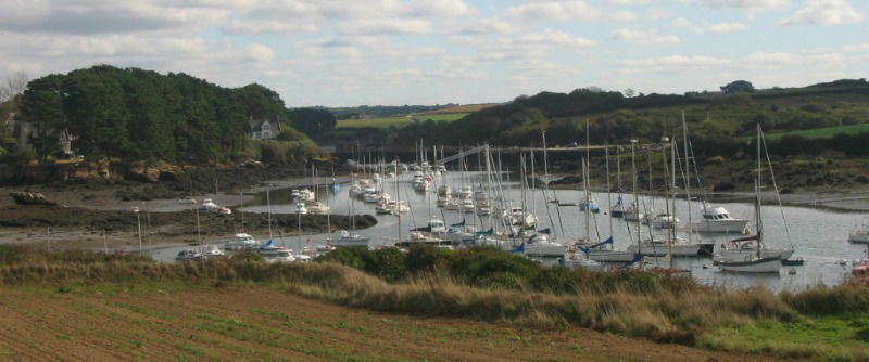 Gästezimmer Brélès 74103