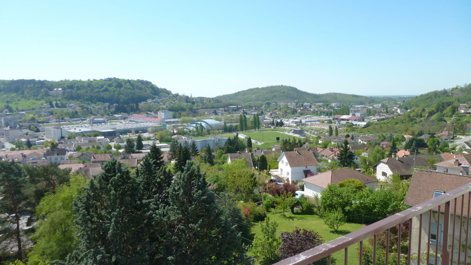 Gastfamilie Lons-le-Saunier 126442