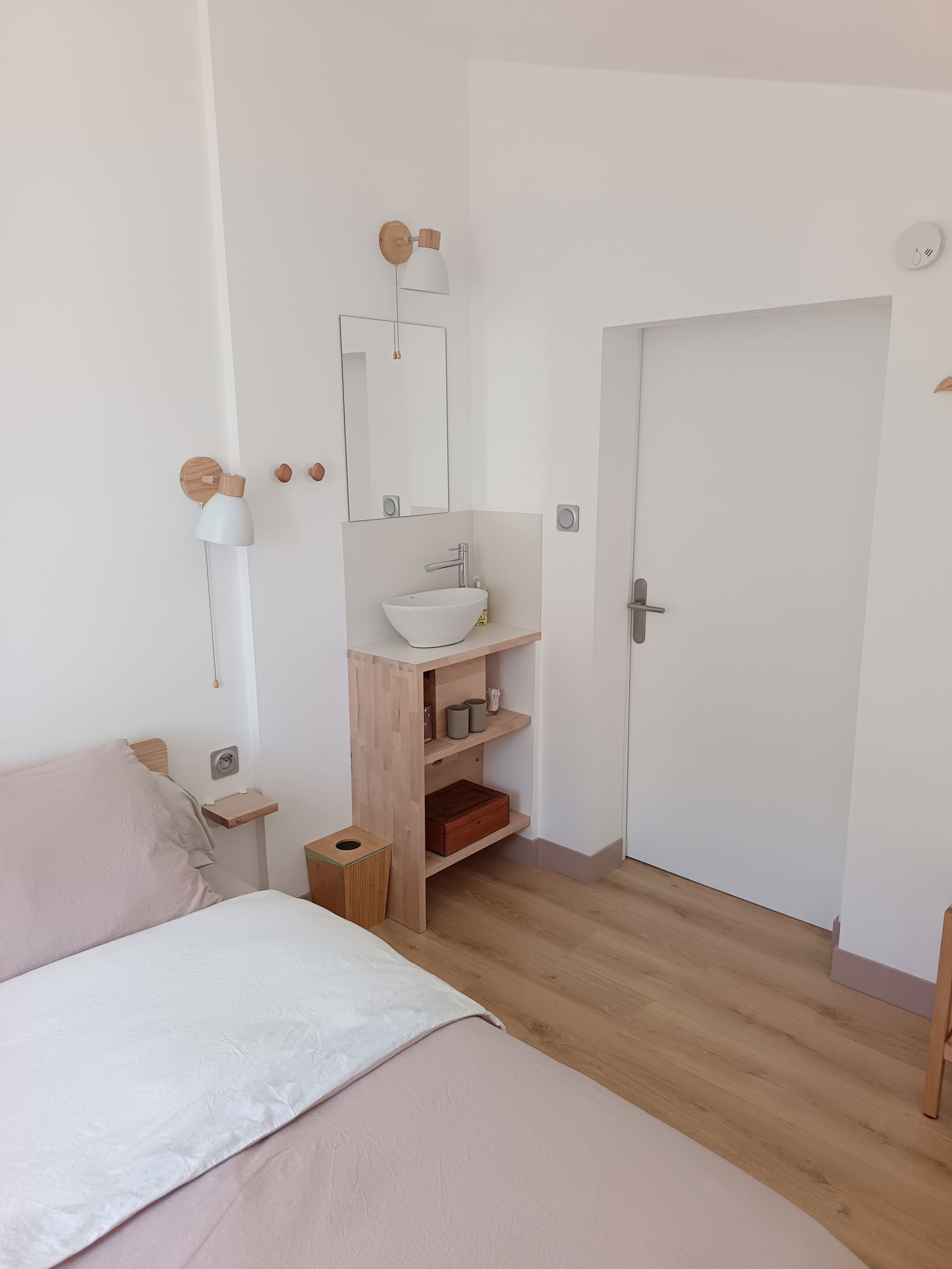 Gastfamilie Pont-de-l'Isère 608842