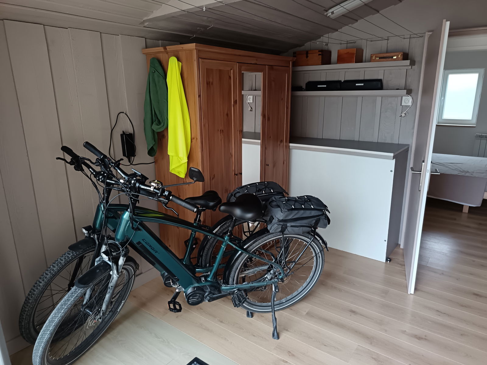 Gastfamilie Pont-de-l'Isère 608842