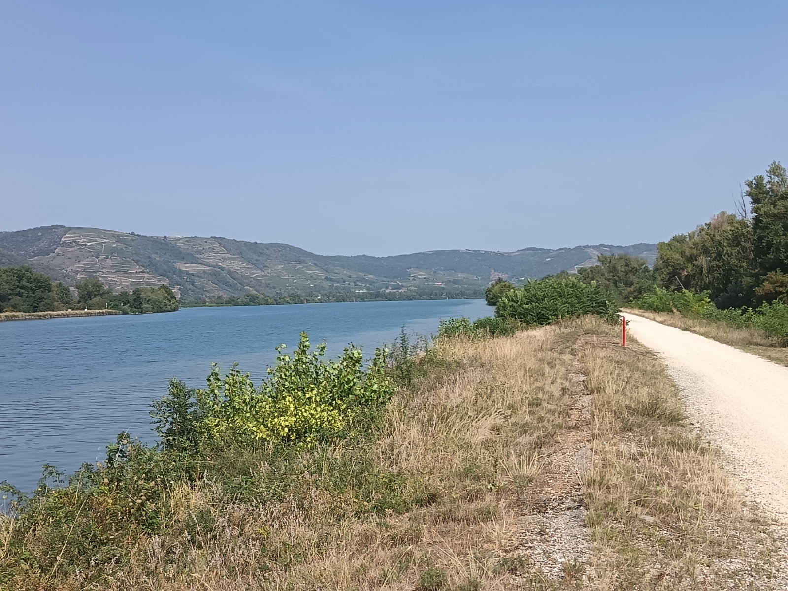 Gastfamilie Pont-de-l'Isère 608842