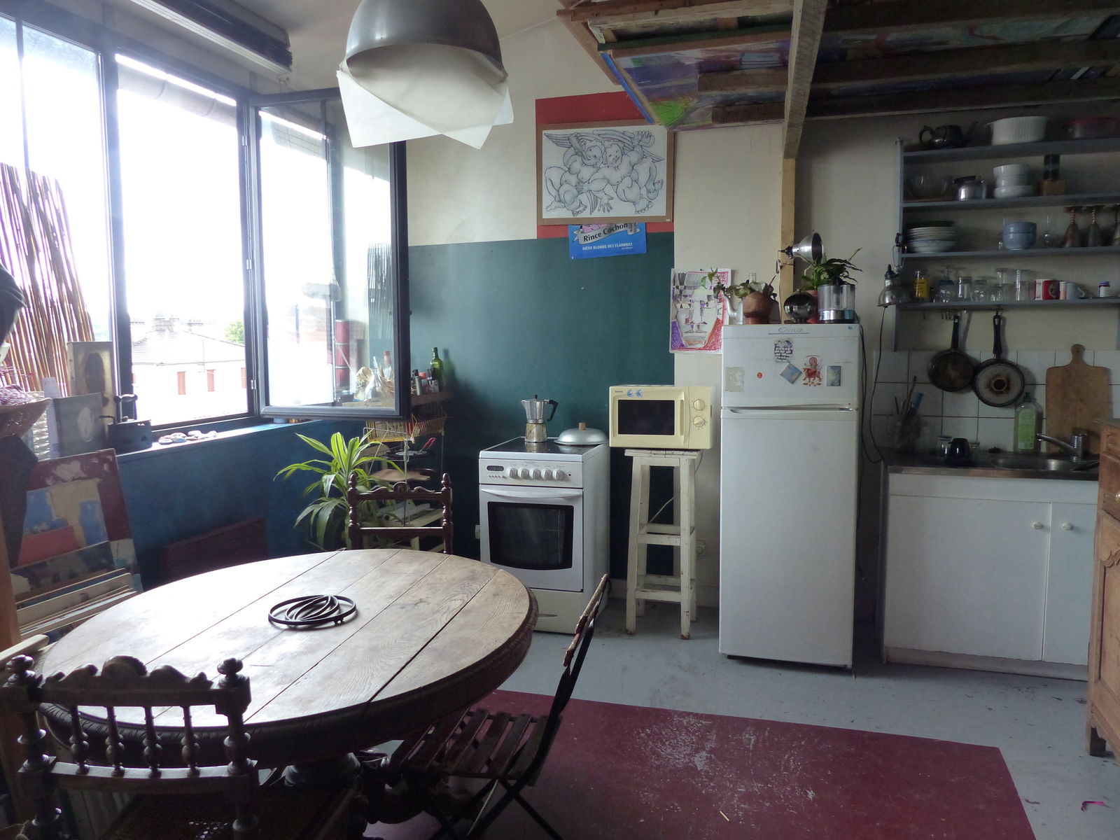 Gastfamilie Choisy-le-Roi 108416