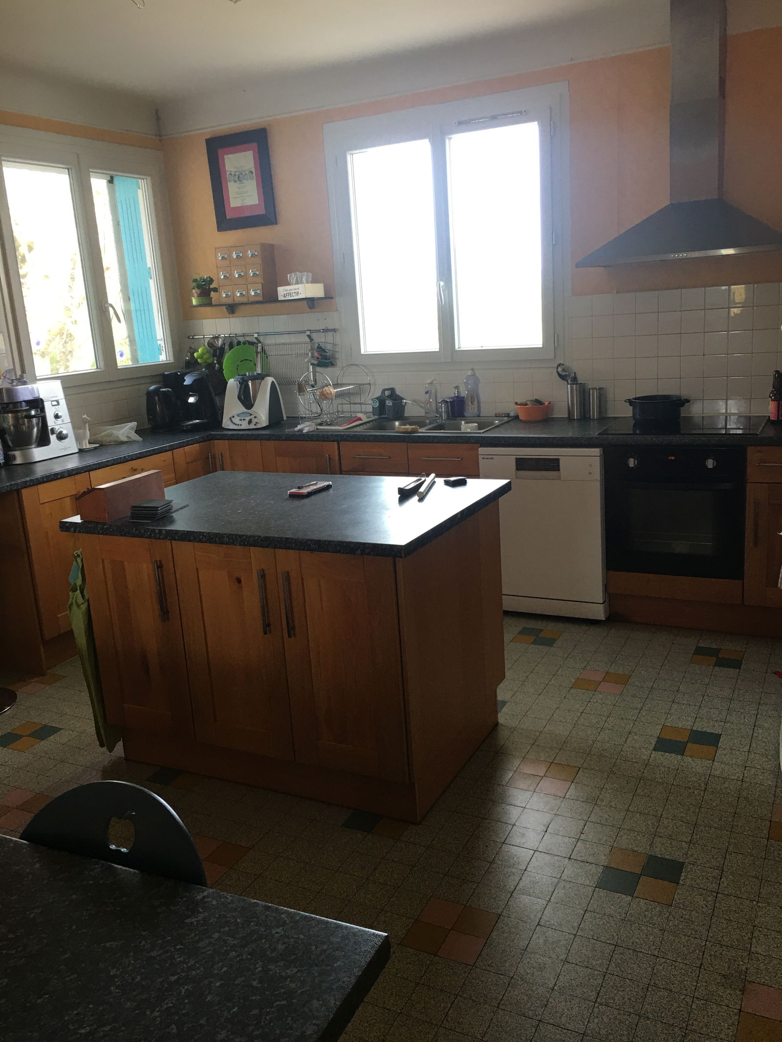 Gastfamilie Saint-Martin-la-Pallu 256672