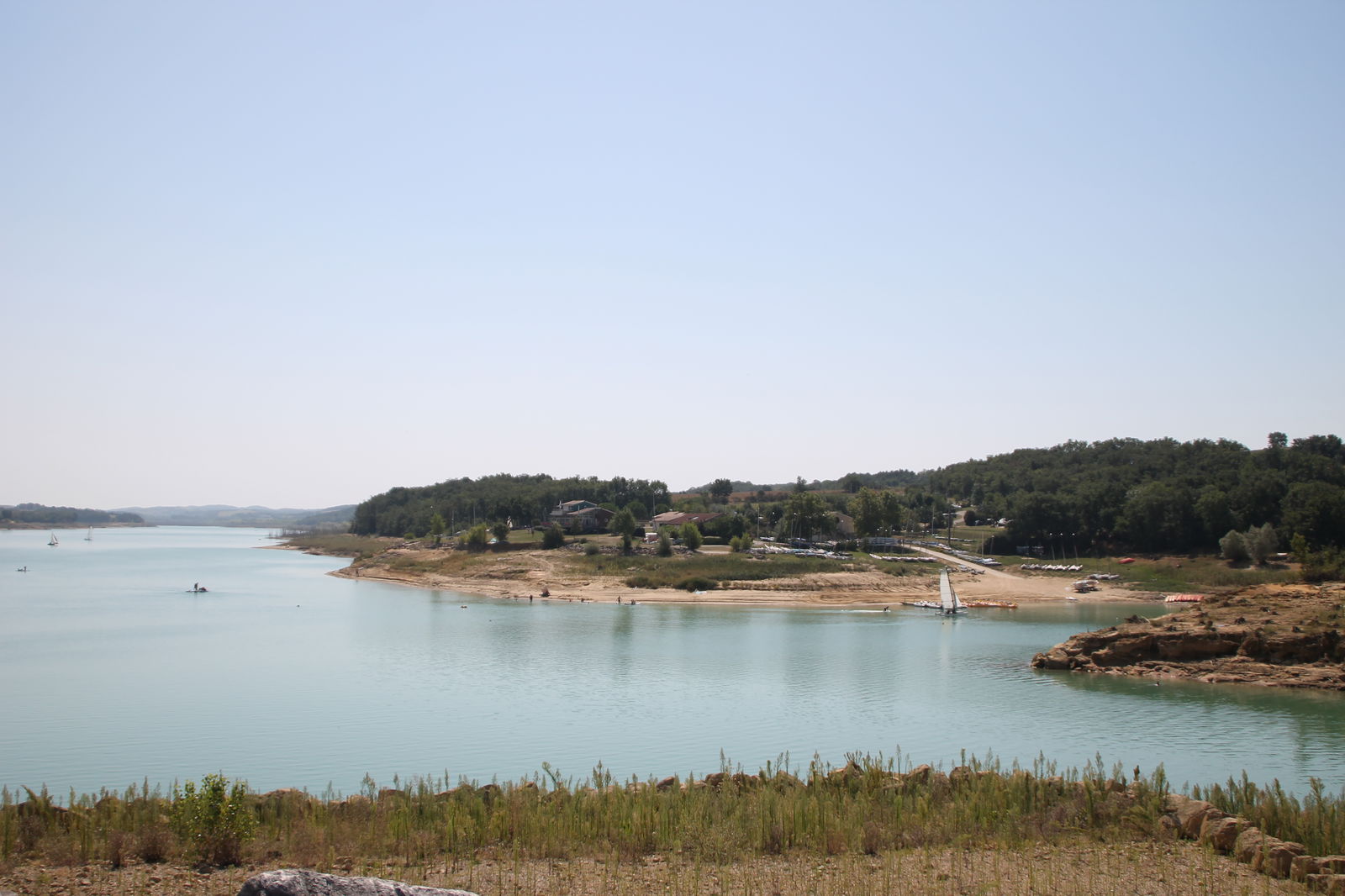 Gastfamilie Saint-Michel-de-Lanès 220003