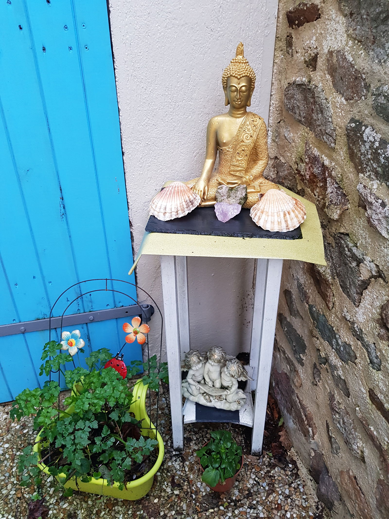 Gastfamilie Mont-Saint-Jean 198159