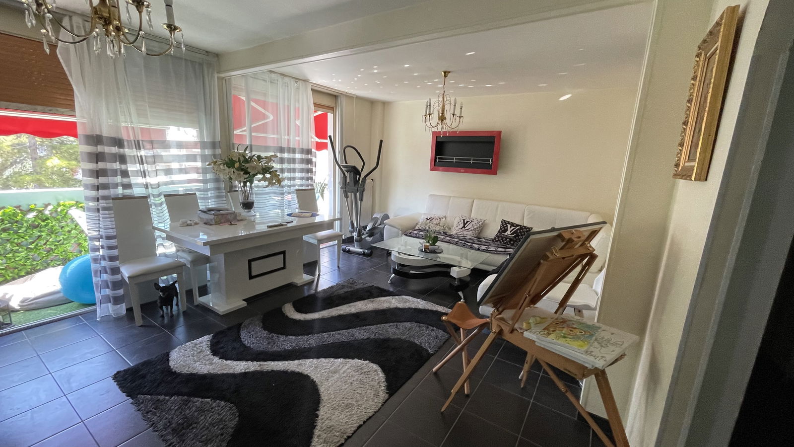 Gastfamilie Montpellier 266896