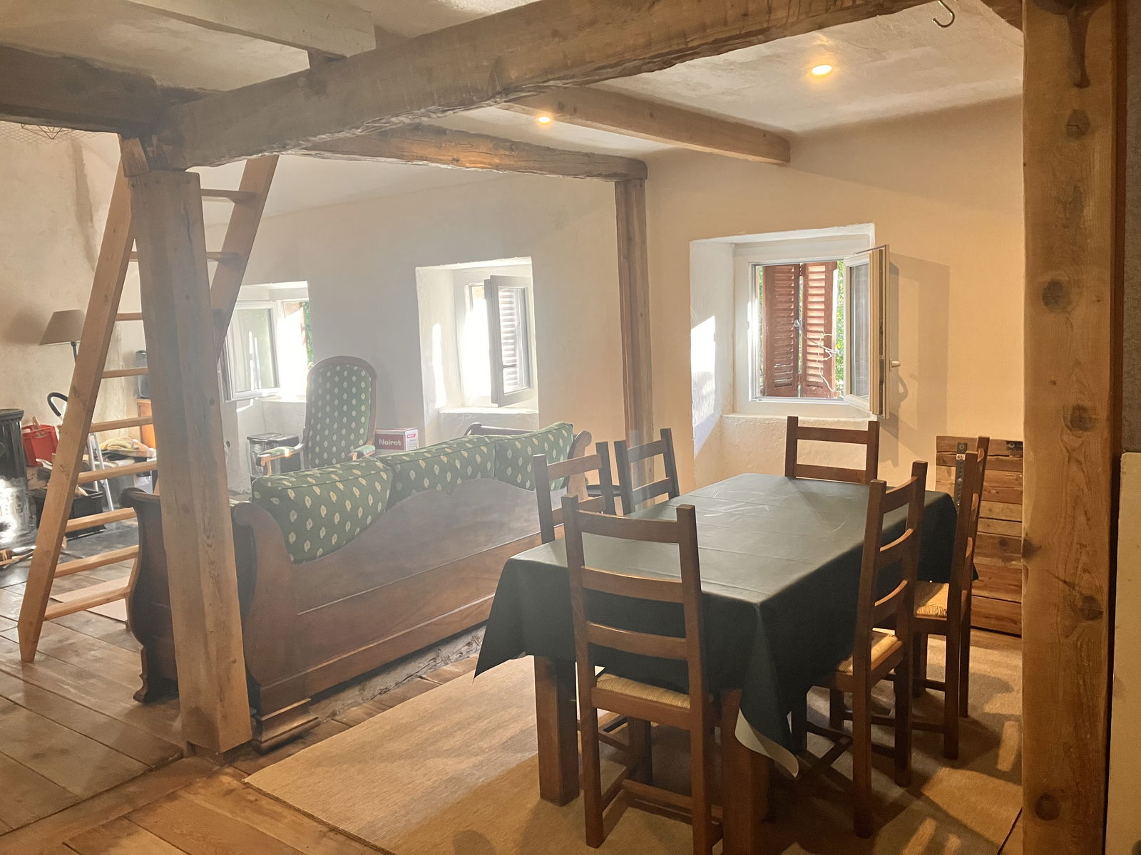 Zusammenleben Les Thuiles 626580