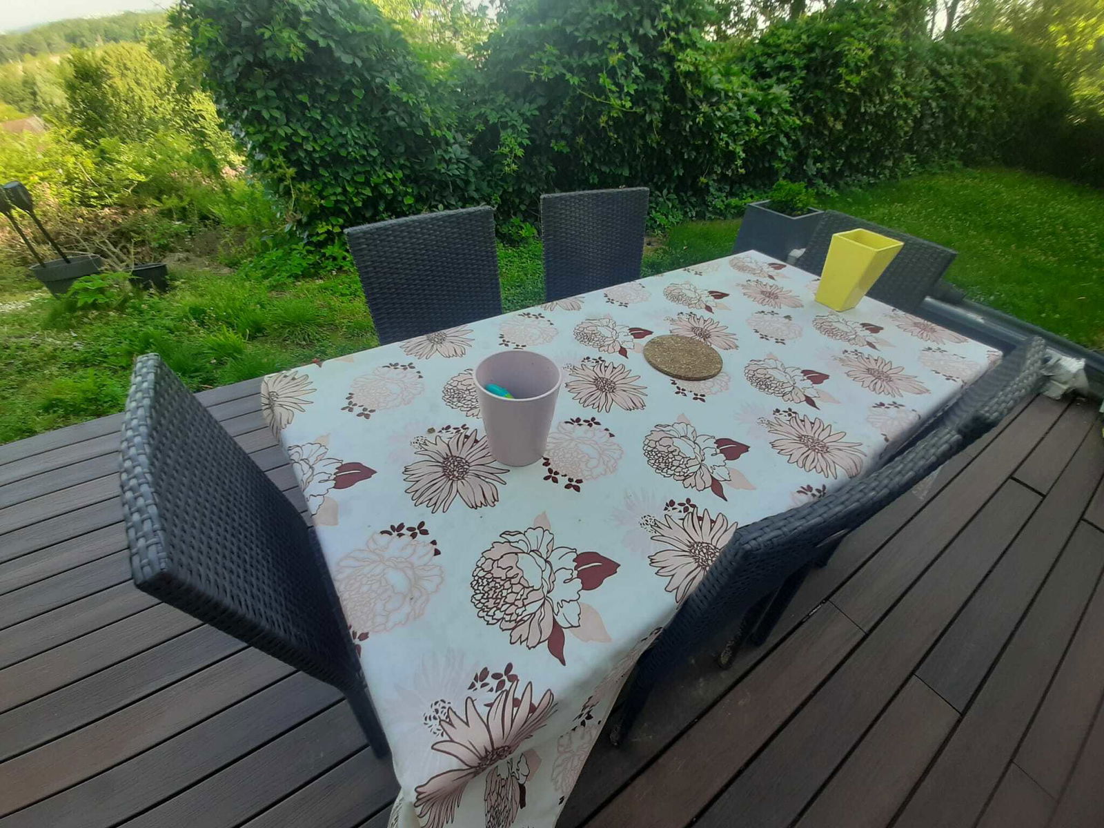 Gastfamilie Éragny 251198