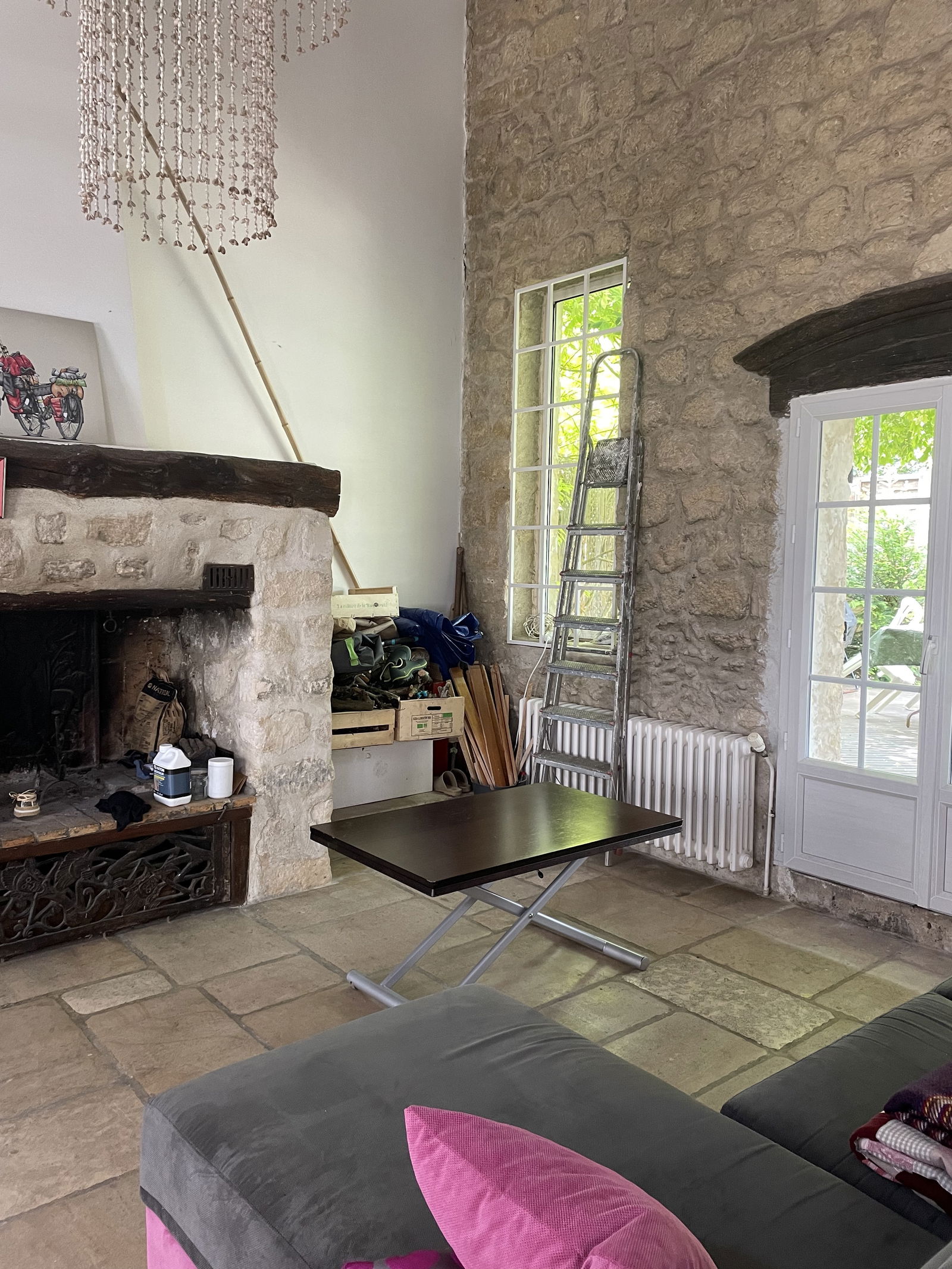 Gastfamilie Jouy-le-Moutier 255568