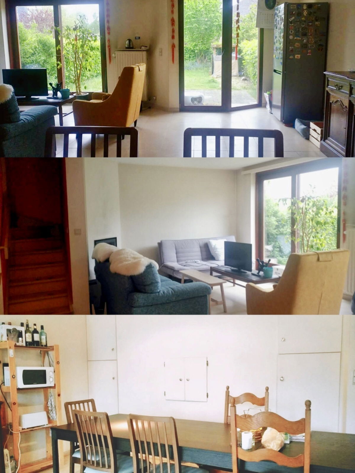 Gastfamilie Ottignies-Louvain-la-Neuve 237263