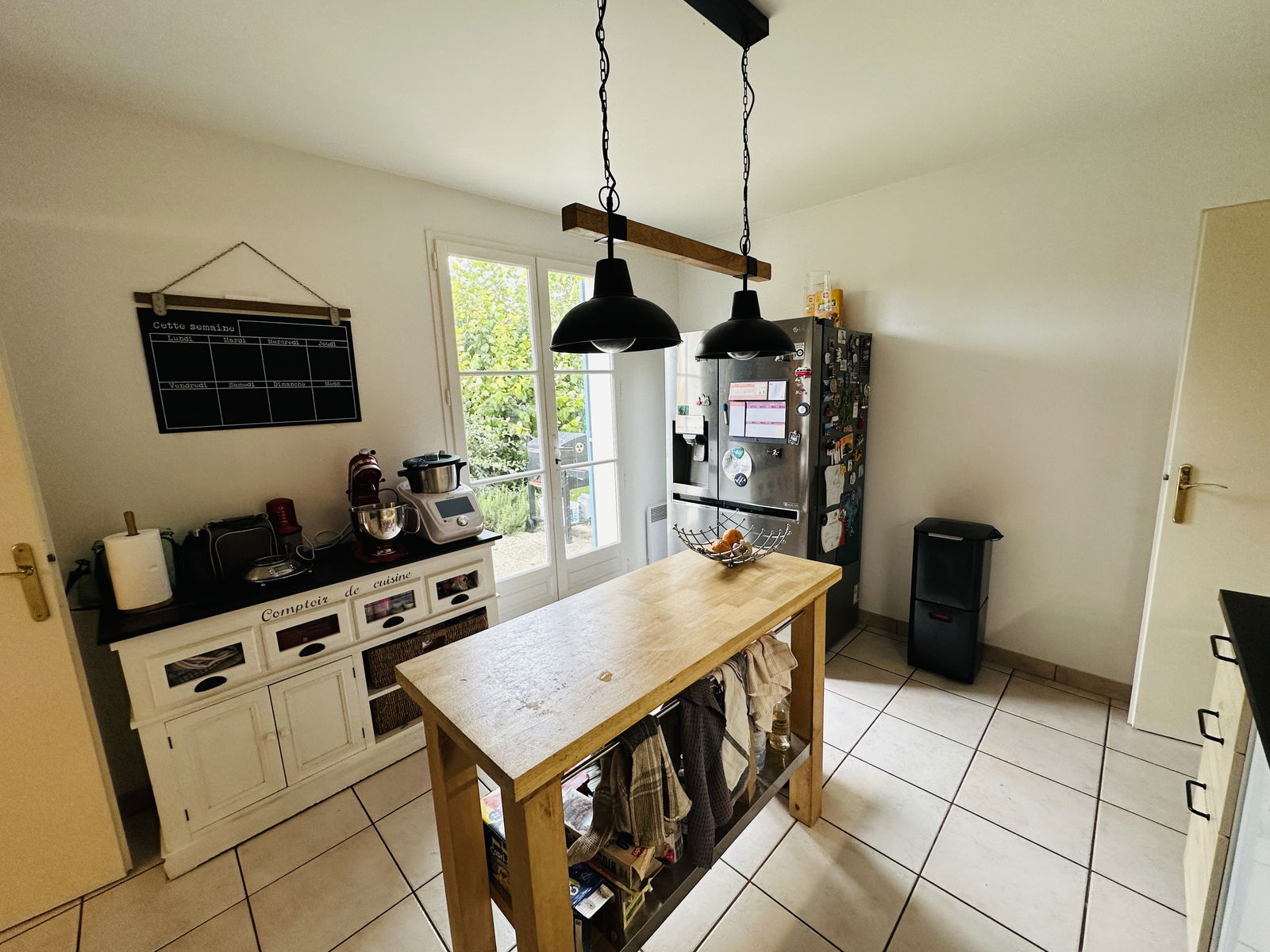 Gastfamilie Chavenay 298484