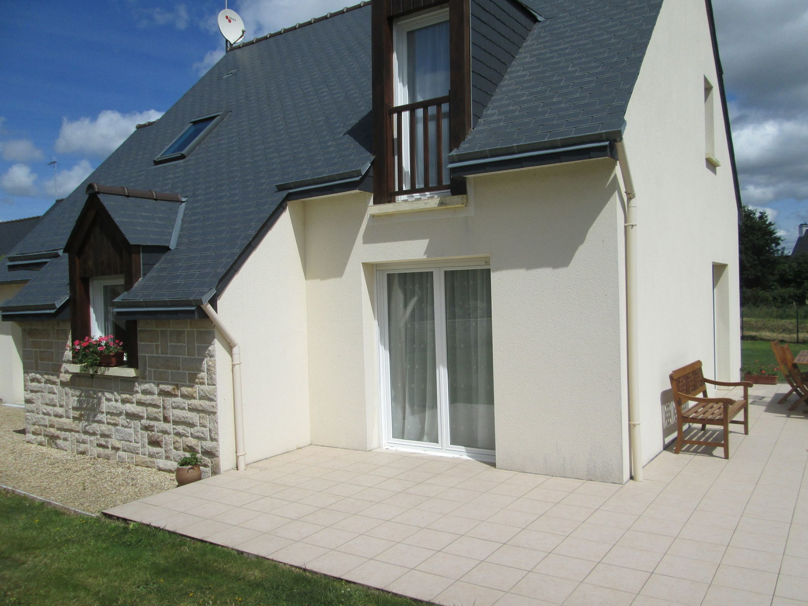 Gastfamilie Ploumagoar 114181