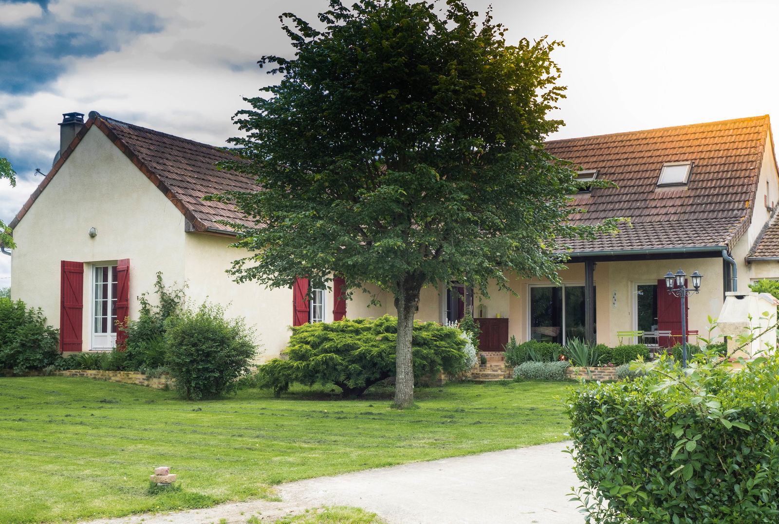 Gastfamilie Saint-Pourçain-sur-Besbre 274194