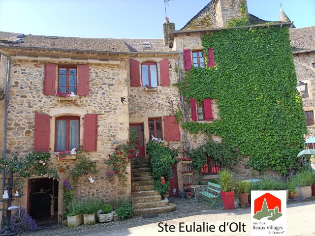 Gastfamilie Sainte-Eulalie-d'Olt 111085